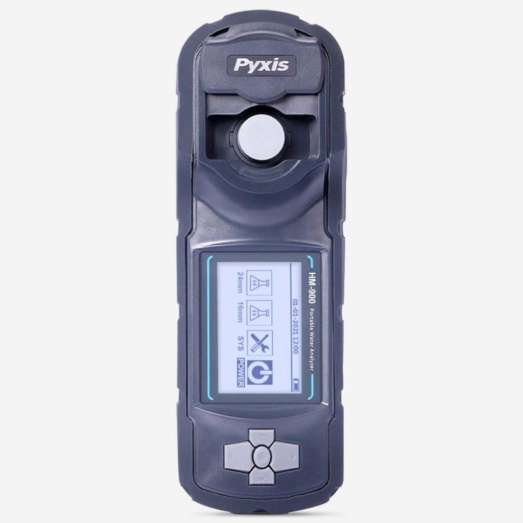 Hm Oil In Water Handheld Analyzer Pyxis Lab