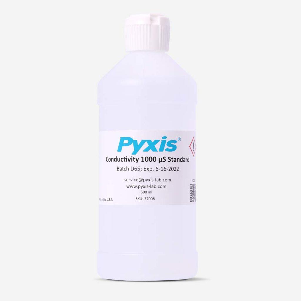 1000µS/cm Conductivity Calibration Solution