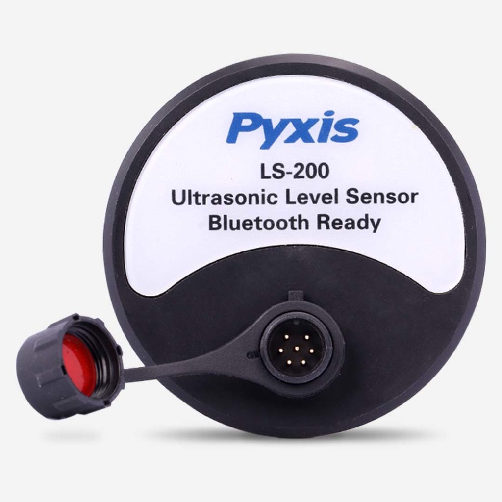 LS-200 Bluetooth® Ultrasonic Level Sensor | Pyxis Lab, Inc.