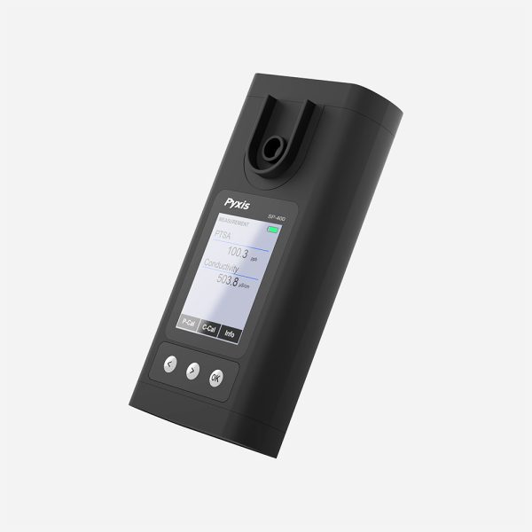 SP-400 PTSA + Conductivity Handheld - Image 3