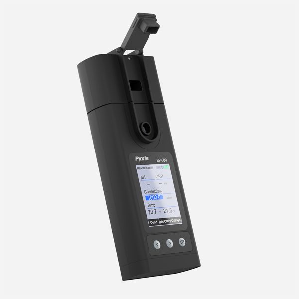 SP-600 Handheld Water Multimeter - Image 2
