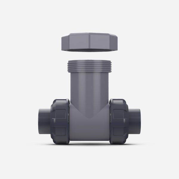 ST-001 Inline Sensor Tee Kit - Image 2