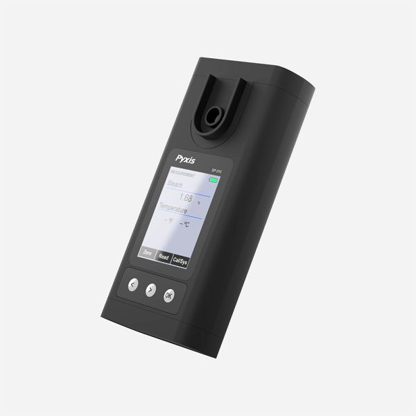 SP-210 Pocket Bleach Concentration Meter (0-16% mass/mass) - Image 3
