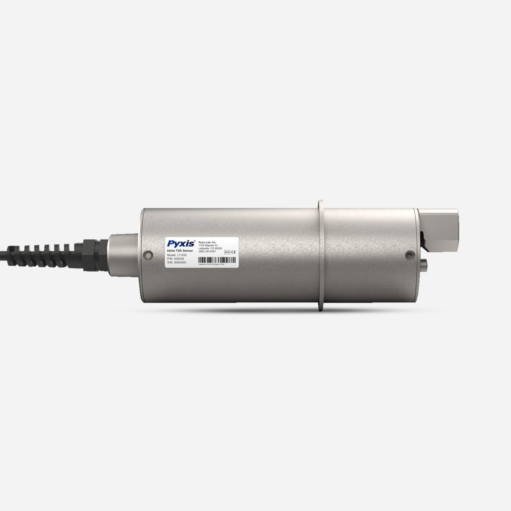 Self-Wiping Suspended Solids Sensor | LT-635 | Pyxis Lab®
