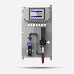 IK-73X PLUS Auto-Brushing Ultra-Low Turbidity Analyzers