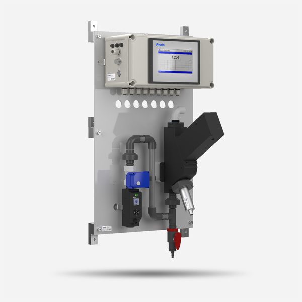 IK-73X PLUS Auto-Brushing Ultra-Low Turbidity Analyzers - Image 2