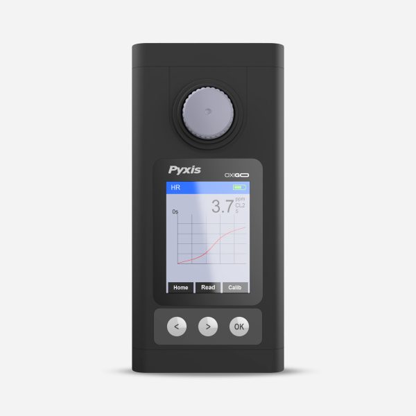 SP-208 OXIGO Pocket Chlorine Colorimeter for Free & Total Chlorine HR/LR