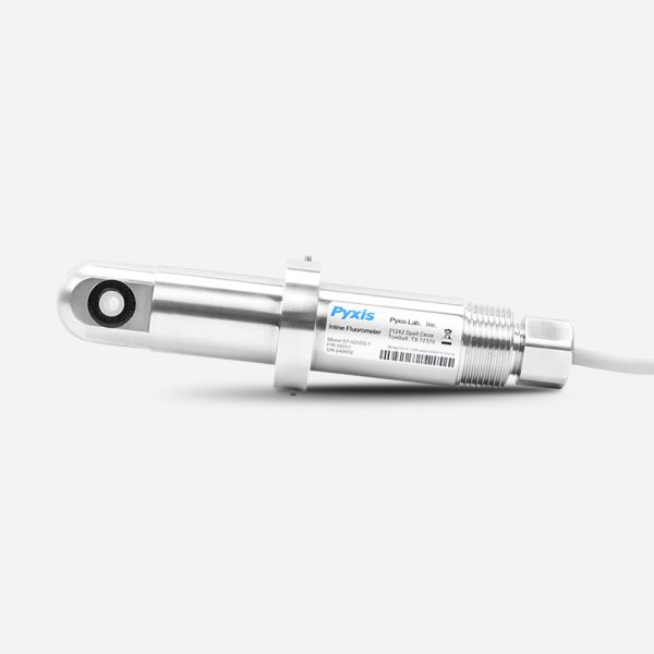 ST-525SS-T Tee Ready Stainless Steel Fluorescein Sensor - Image 3