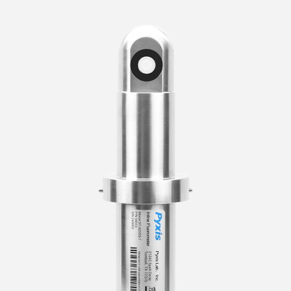 ST-525SS-T Tee Ready Stainless Steel Fluorescein Sensor - Image 4