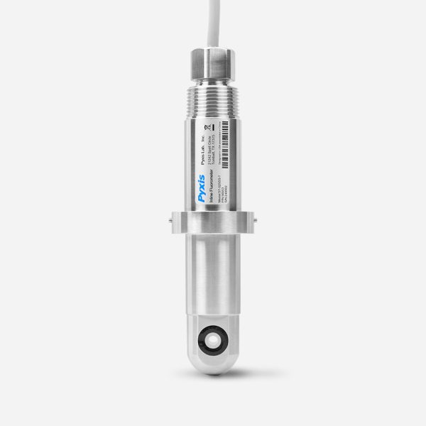 ST-525SS-T Tee Ready Stainless Steel Fluorescein Sensor - Image 2