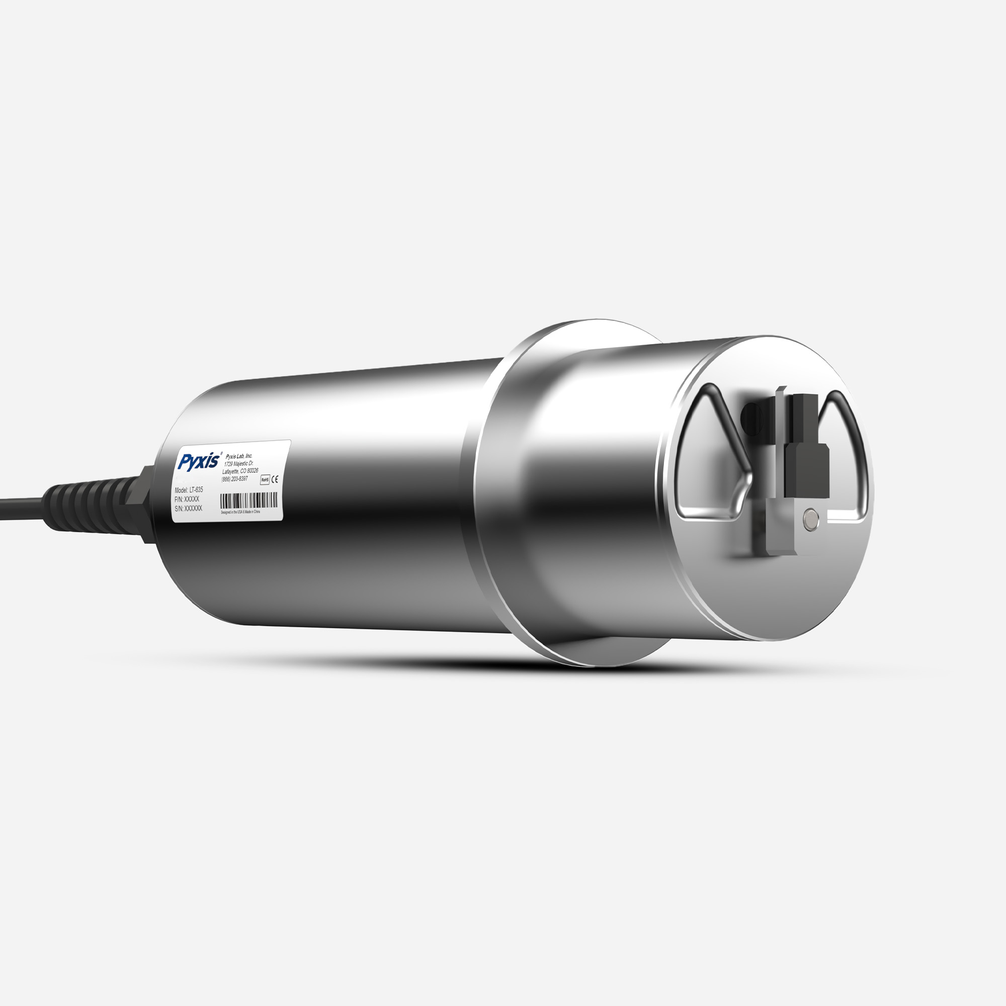 LT-631 Self-Wiping Turbidity Sensor