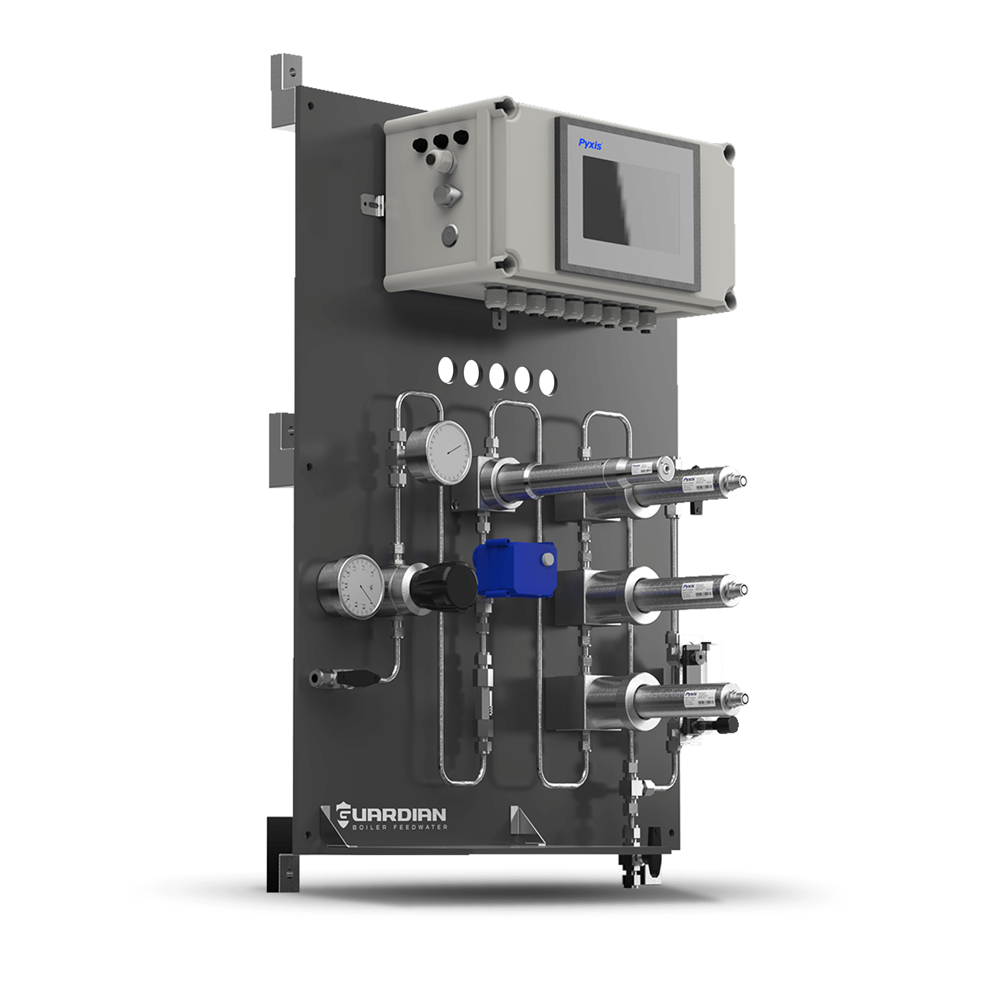 Boiler Feedwater Treatment - Pyxis Lab, Inc.