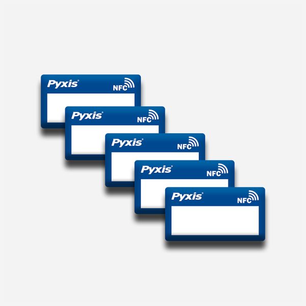 NFC Stickers for PRL-100 Container Configuration (25 Pack) - Image 3