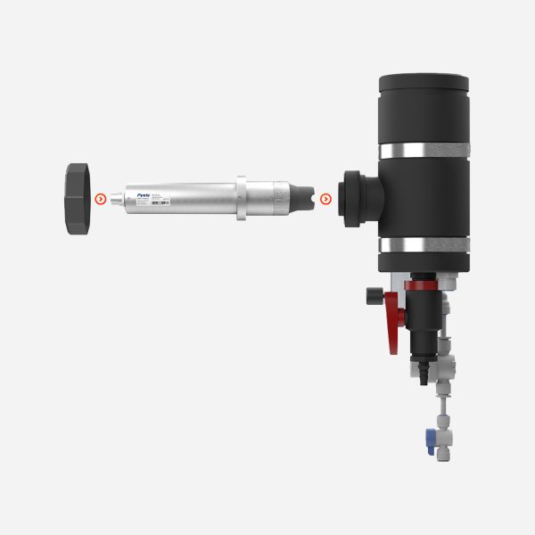 FR-50 Single Sensor Flow Reservoir - Image 2